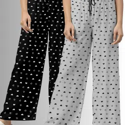 brelliza Pack of 2 Women Pyjama-picture-19