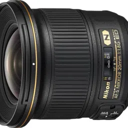 NIKON AF-S Nikkor 20 mm f/1.8G ED Wide-angle Prime Lens-image-29