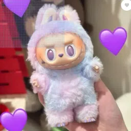 Labubu soft toys - 15 mm-image-40