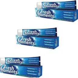 FRESH MOMENTS PACK OF 3 Toothpaste-image-76