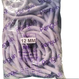 canoff Spiral Binding Ring 12 MM White Manual Ring Binder-15