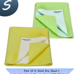 Cotton Baby Bed Protecting Mat-image-26