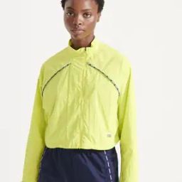 Run Cropped Weather-Proof Zip-Front Jacket-21