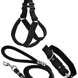 Dog & Cat Harness & Chain-26