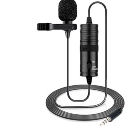 BY-M1 Universal Plug and Play Lavalier for Cameras and Mobile BOYA Microphone MICROPHONE-image-13