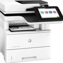 HP LaserJet Enterprise MFP M528dn Multi-function WiFi Monochrome Laser Printer image 4