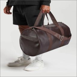20 L Gym Duffel Bag - New Gym Duffel Bag || Gym Bag || Shoulder Gym Bag || Fitness Kit Gym Duffel Bag - Brown-image-59