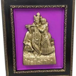radhekrisha 12 inch home deco-image-77