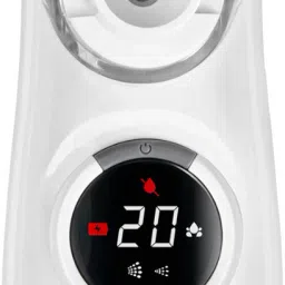 B-Arm Digital Rechargeable Nebulization Machine- 2 Timer Modes | Child And Adult Mesh Nebulizer-13