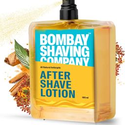 Turmeric & Sandalwood After Shave Lotion-23