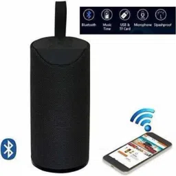 NEELTREDE tg113 black System has a built-in Bluetooth with Wireless Range audio 5 W Bluetooth Party Speaker image 2
