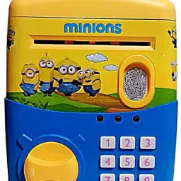 Electronic Piggy Bank/money locker/ATM Coin Bank With FingerPrint Sensor Coin Bank-image-21