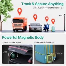 onelap GO Wireless GPS Tracker for Car GPS Device image 3