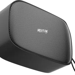 NEUTON A005 (PORTABLE BLUETOOTH SPEAKER) Dynamic Thunder Sound with High Bass 10 W Bluetooth Party Speaker image 4