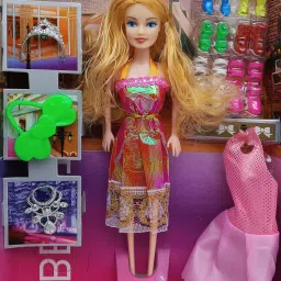 Fully accessorized Shine doll, complete in every way-2