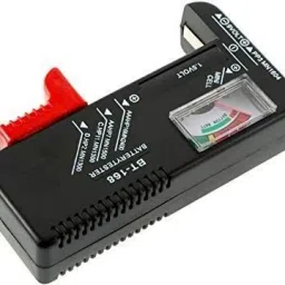 Battery Tester Household Battery Checker Tester for Small Batteries Button Cell Digital Battery Tester-image-17