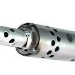 Yamaha RX-100 Slip-on Exhaust System-11