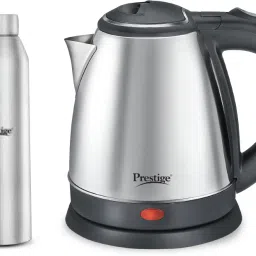 Electric Kettle PKOSS 1.5L+Single Wall water Bottle- Electric Kettle-image-78