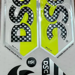 3D Embossed Cricket Bat Tape Premium quality Bat Sticker-28