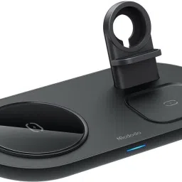 Mcdodo CH-7061 3-in-1, 15W Wireless Charging Pad-18