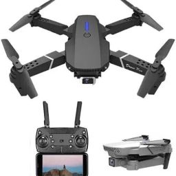 E88 Super Stable drone 2 Batteries1 Drone-image-94
