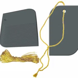 Writable Tag with String for Gift Tag, Bookmark Tag Greeting Card-image-57