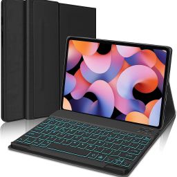 Proelite Keyboard case for Xiaomi Mi Pad 6 11 inch Bluetooth Standard Tablet Keyboard-image-41