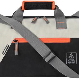 45 L Gym Duffel Bag - Cross Training - Orange-image-37