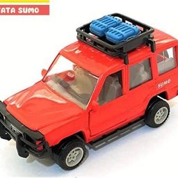 woozee NEW_TATA SUMO Miniature Pull Back Car with Doors Openable_131-picture-28