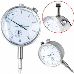balrama Dial Test Indicator (DTI) Gauge Flexible Magnetic Base Stand for Dial Indicator Height Gauge image 4