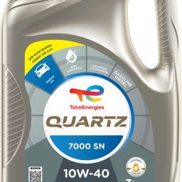 Quartz 7000 10W-40 Synthetic Blend Engine Oil-13