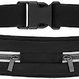 Niralasa Running Belt for Men, Running Fanny Pack Women Running Waist Belt-image-29