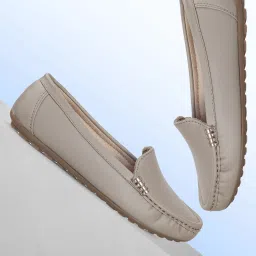 Soft Slip On Comfortable Loafers For Women-21