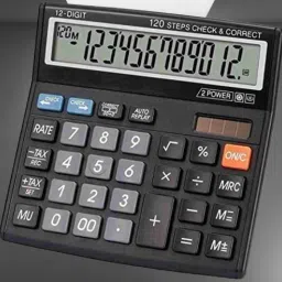 HN-555N Best Basic Calculator_H272 Desktop Calculator_272 Financial Calculator-9