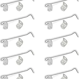 Stainless Steel Glossy Window Lock-picture-27