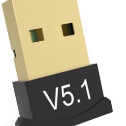 Bkc Supports Windows 11/10/8.1/7 for Desktop, Laptop, Mouse, Keyboard, Printers USB Adapter-37