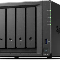 Synology Diskstation Ds923+ Network Attached Storage Drive Tower Server-24