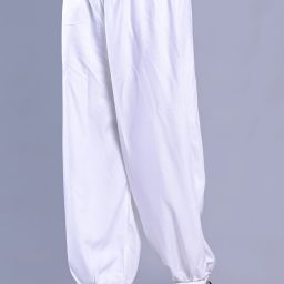 Rayon Solid Women ["White"] Salwar-image-55