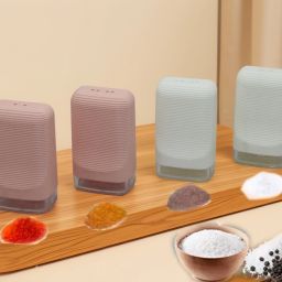 Salt & Pepper Set Plastic-image-59