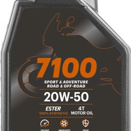 7100 4T 20W-50Ester core 100% Ester Full-Synthetic Engine Oil-18