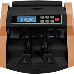 Drop2Kart Bill Counter - TFT LCD Display, UV/MG Image Sensors, Multiple Operation Modes, Fake-note Alarm, After Sales Service Support Note Counting Machine-image-67