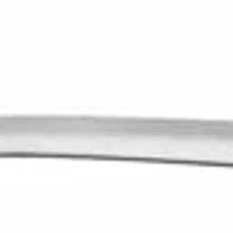 High Grade Stainless Steel Basting Spoon Kitchen Tool for Cooking 33 cm Stainless Steel Serving Spoon-image-84