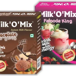 Chocolate and Falooda Flavored Milk Powder-11