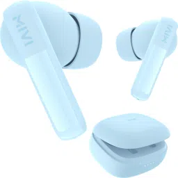 Duopods K2, 40Hrs PT, HD Call, Fast Charging, 50ms Latency,IPX4, Voice Asst.5.3v Bluetooth Headset-29