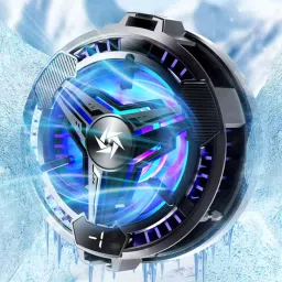 WRADER SL10 Portable Radiator Cooling Fan for Mobile Heating Gaming Cooling Fan Cooling Pad-10
