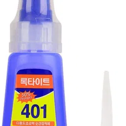 Nail Glue - 401 Super Glue Stronger For Artificial Or Fake Nails 20g-3