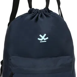 Small 20 L Backpack Drawstring Gym Sports Bag-image-70