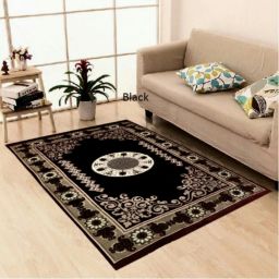 Multicolor Cotton Carpet-18