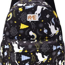 Small 15 L Backpack Stylish and Trendy College backpacks for girls, Water Resistant and Lightweight-0