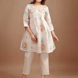 Tunic Pant Co-ords Set-image-69